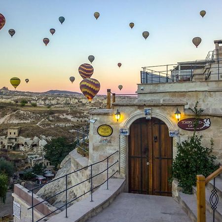 גורמה Fairyland Cave Hotel מראה חיצוני תמונה