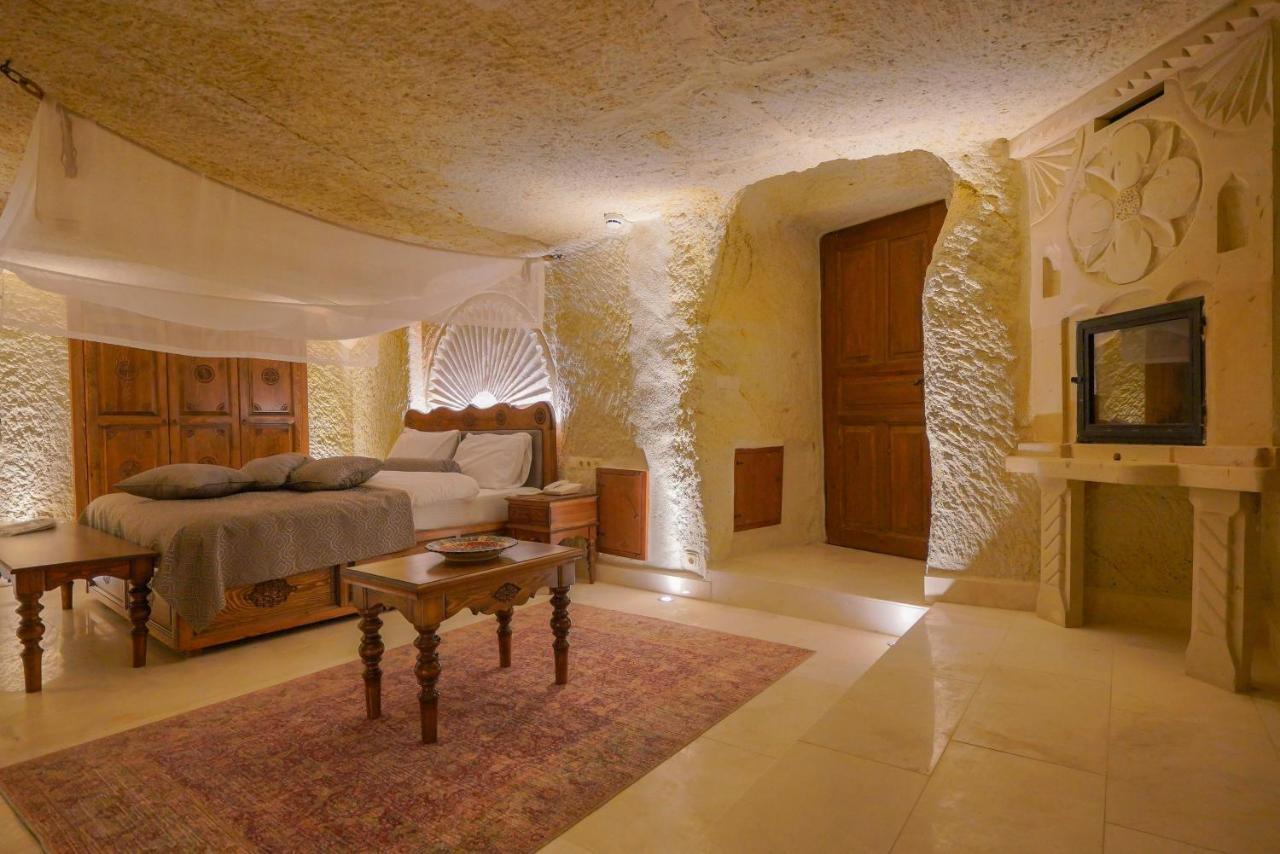 גורמה Fairyland Cave Hotel מראה חיצוני תמונה