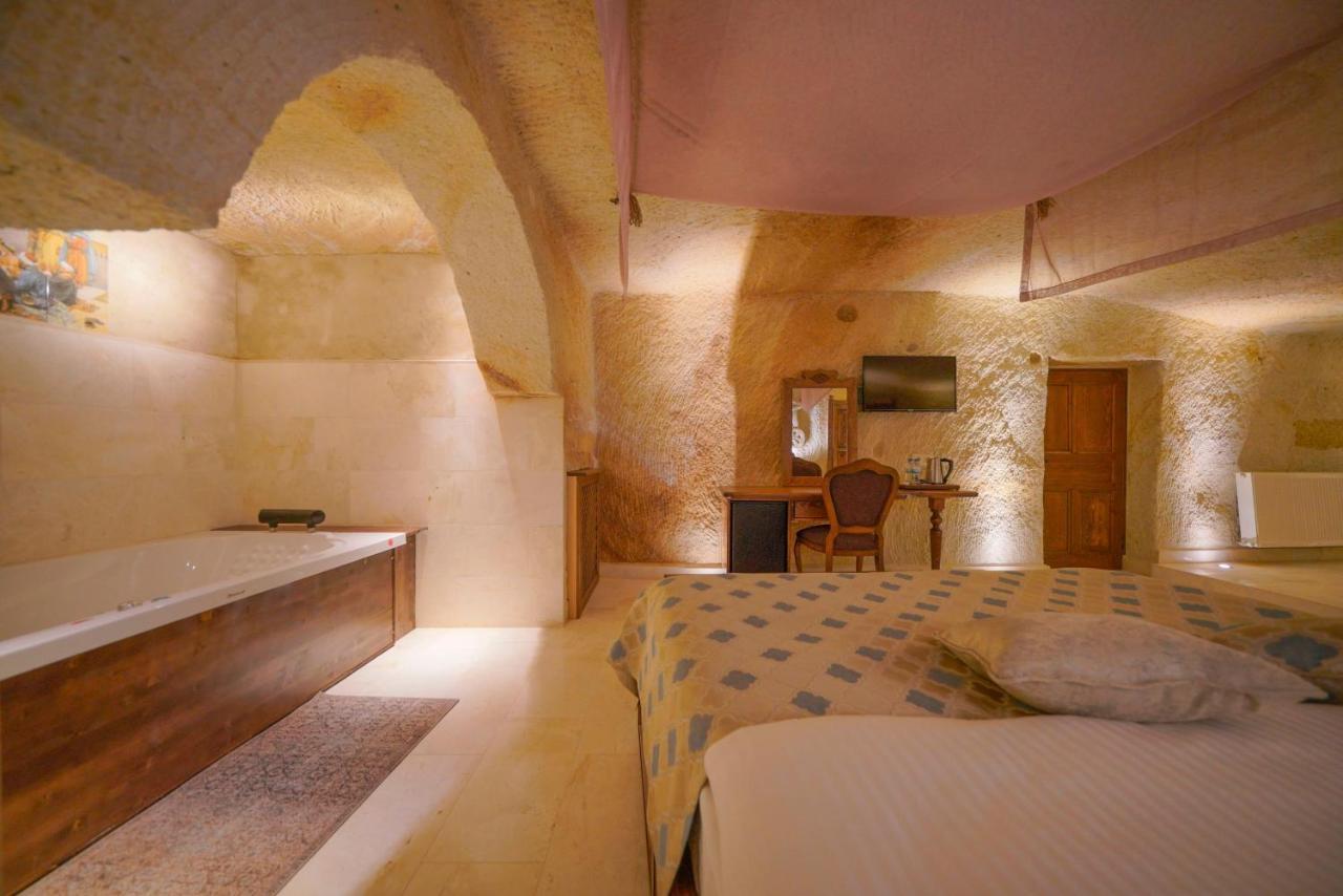 גורמה Fairyland Cave Hotel מראה חיצוני תמונה