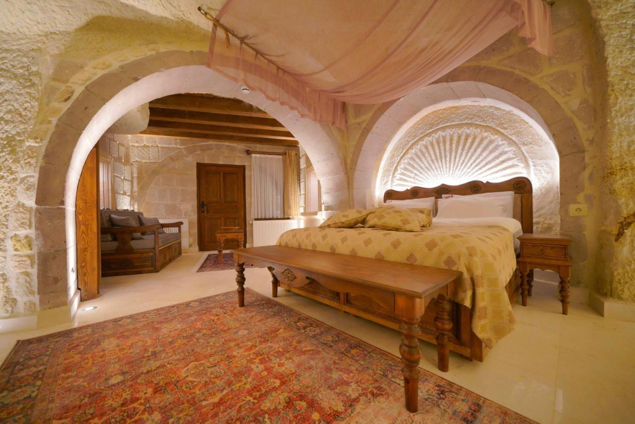 גורמה Fairyland Cave Hotel מראה חיצוני תמונה