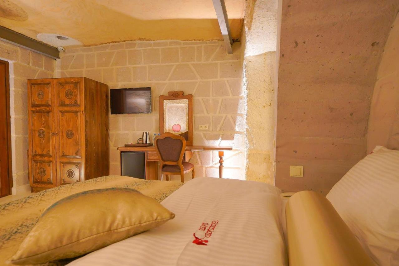 גורמה Fairyland Cave Hotel מראה חיצוני תמונה