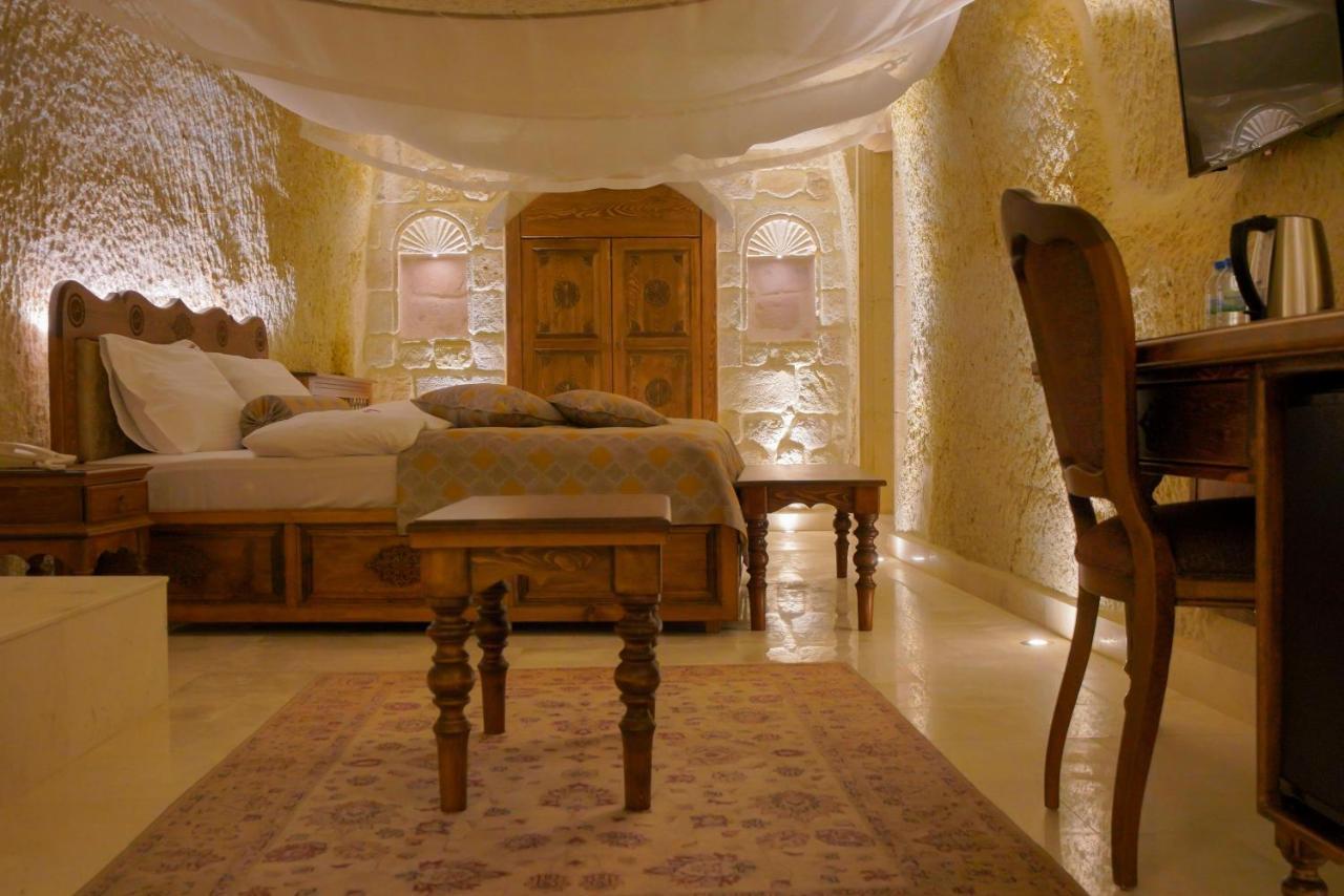 גורמה Fairyland Cave Hotel מראה חיצוני תמונה