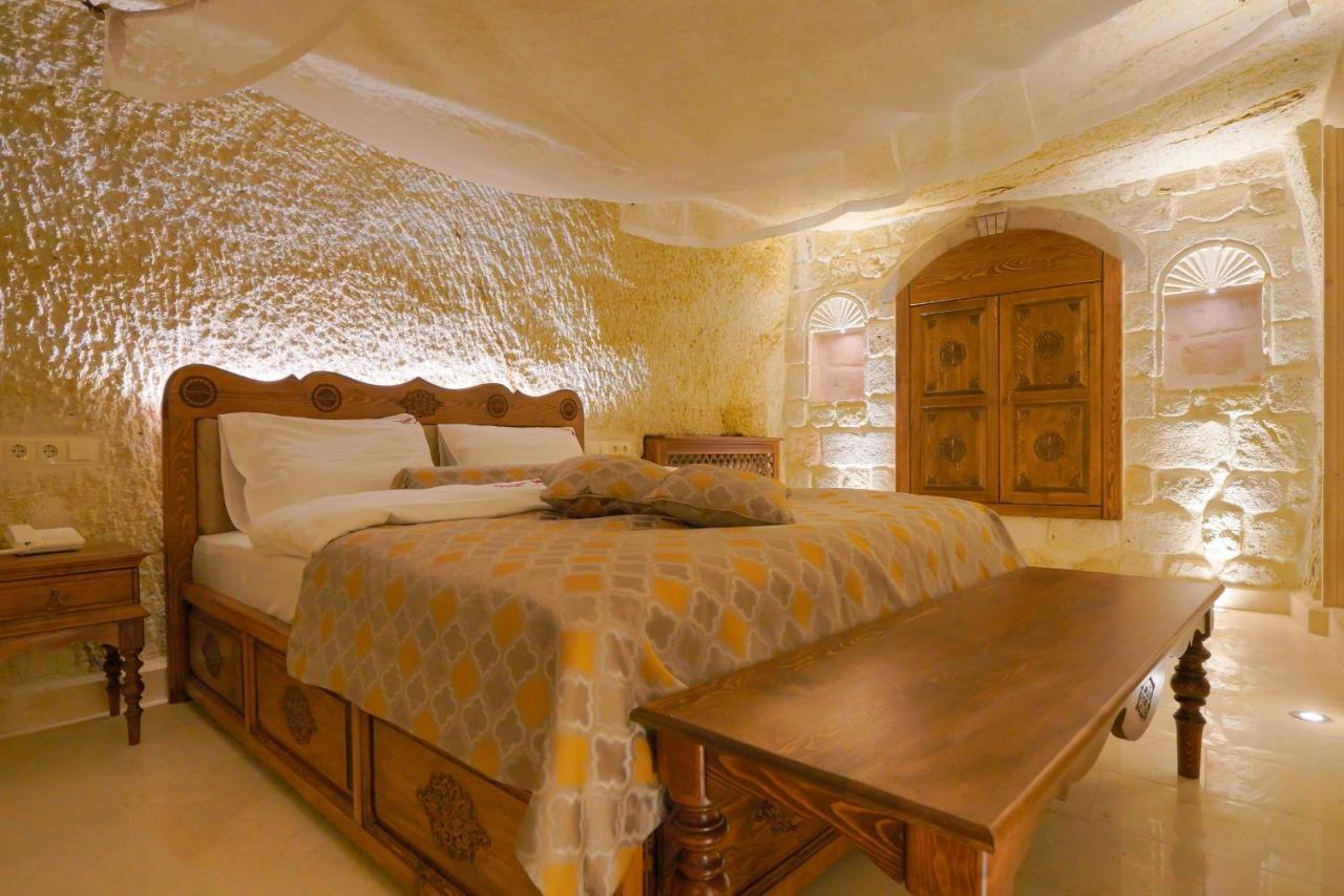 גורמה Fairyland Cave Hotel מראה חיצוני תמונה