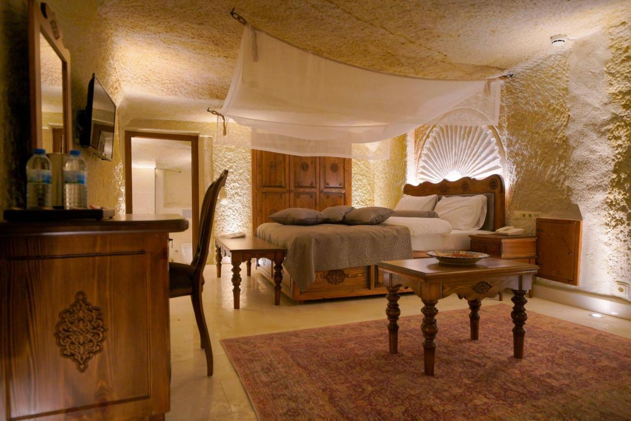 גורמה Fairyland Cave Hotel מראה חיצוני תמונה