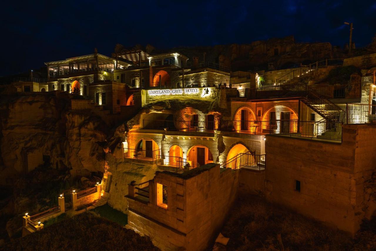 גורמה Fairyland Cave Hotel מראה חיצוני תמונה