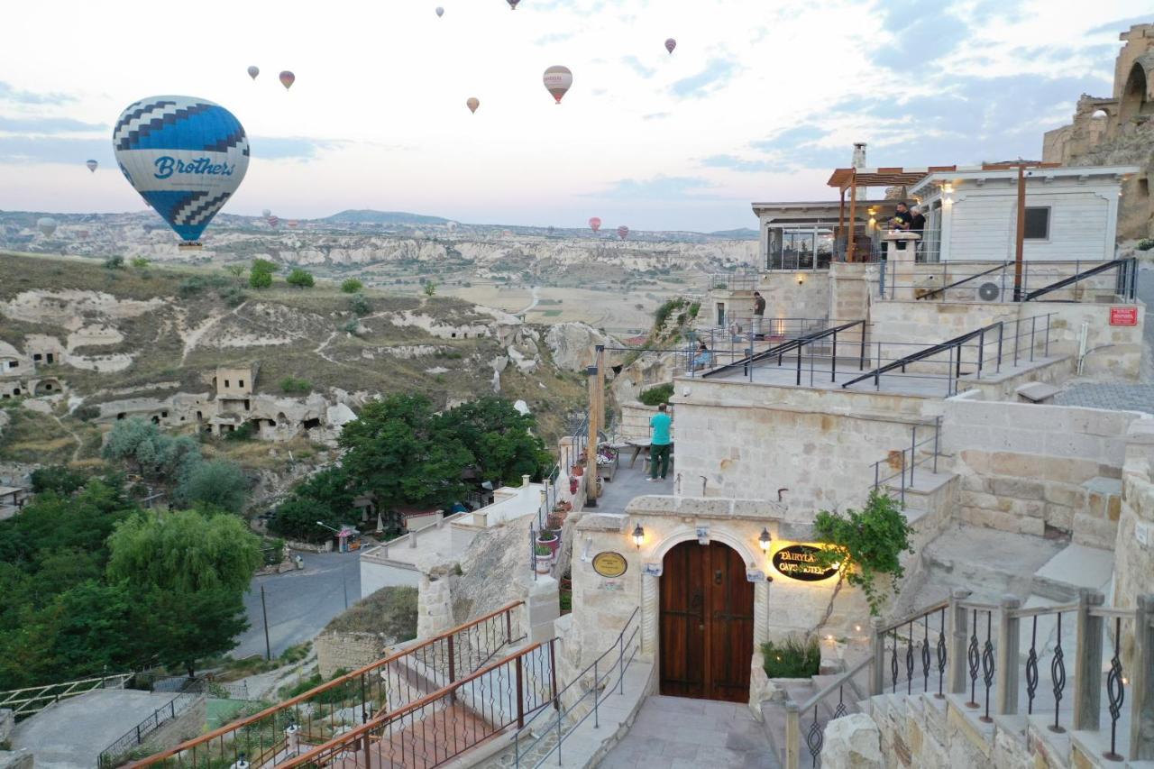 גורמה Fairyland Cave Hotel מראה חיצוני תמונה