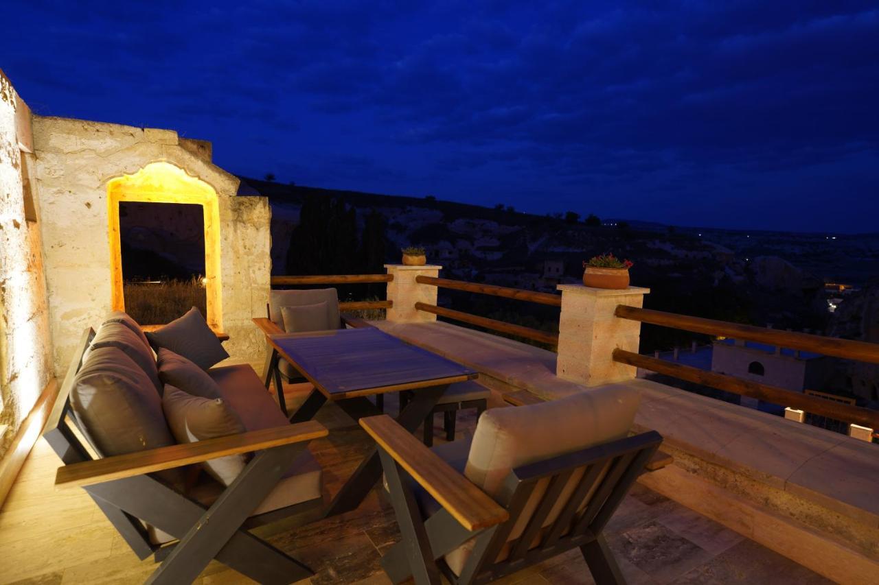 גורמה Fairyland Cave Hotel מראה חיצוני תמונה