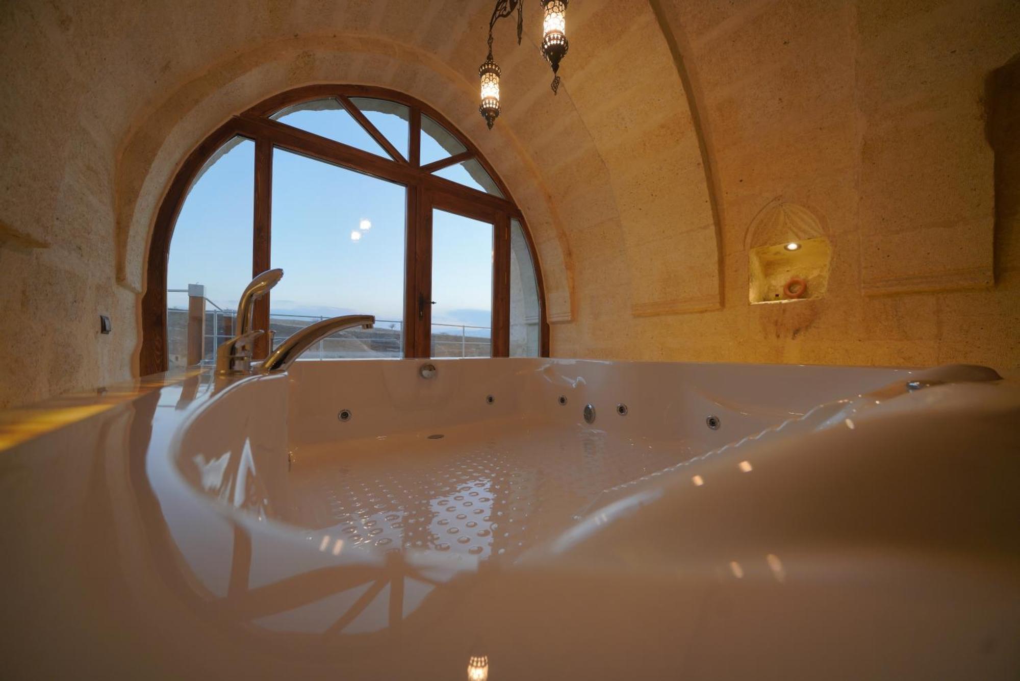 גורמה Fairyland Cave Hotel מראה חיצוני תמונה