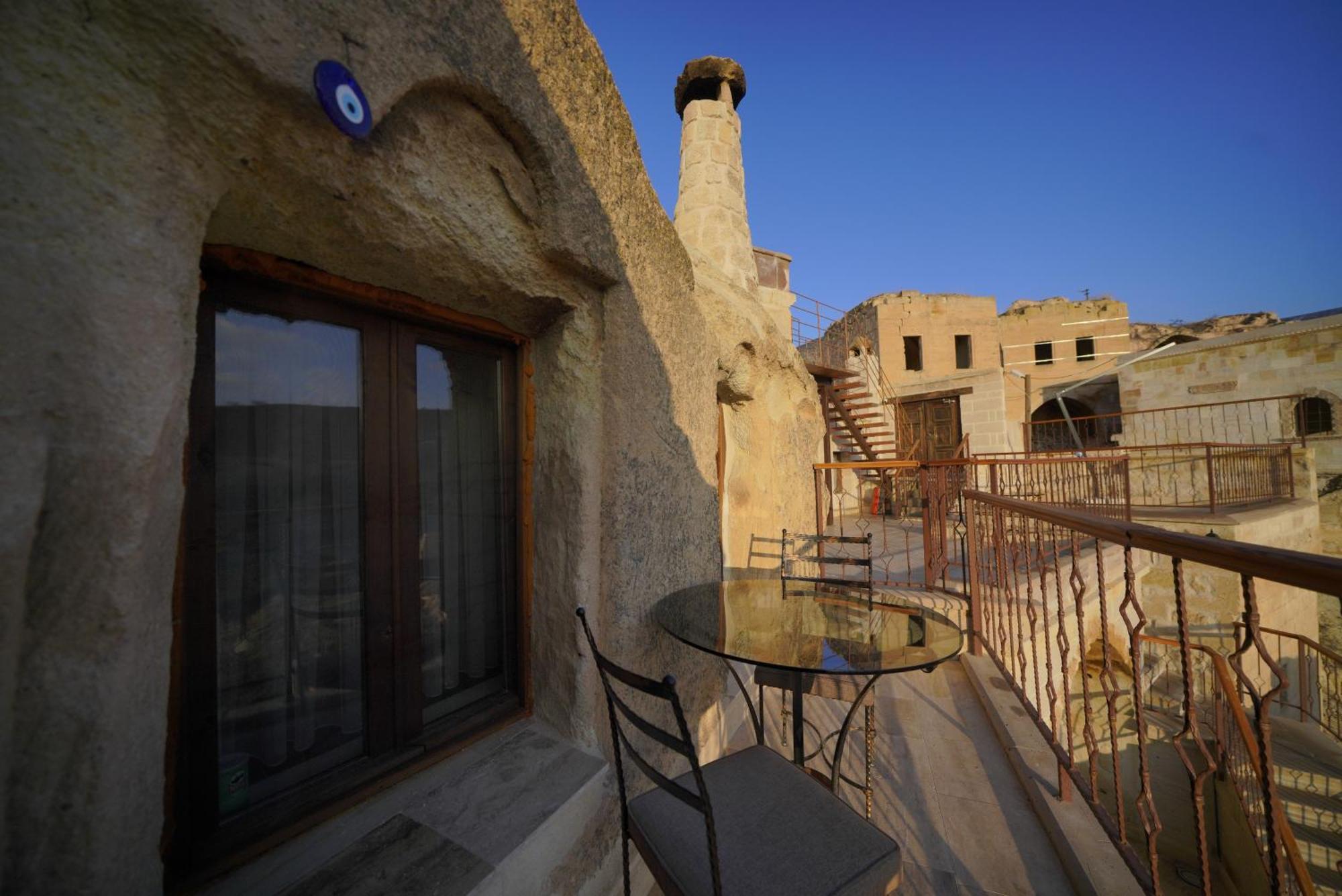 גורמה Fairyland Cave Hotel מראה חיצוני תמונה