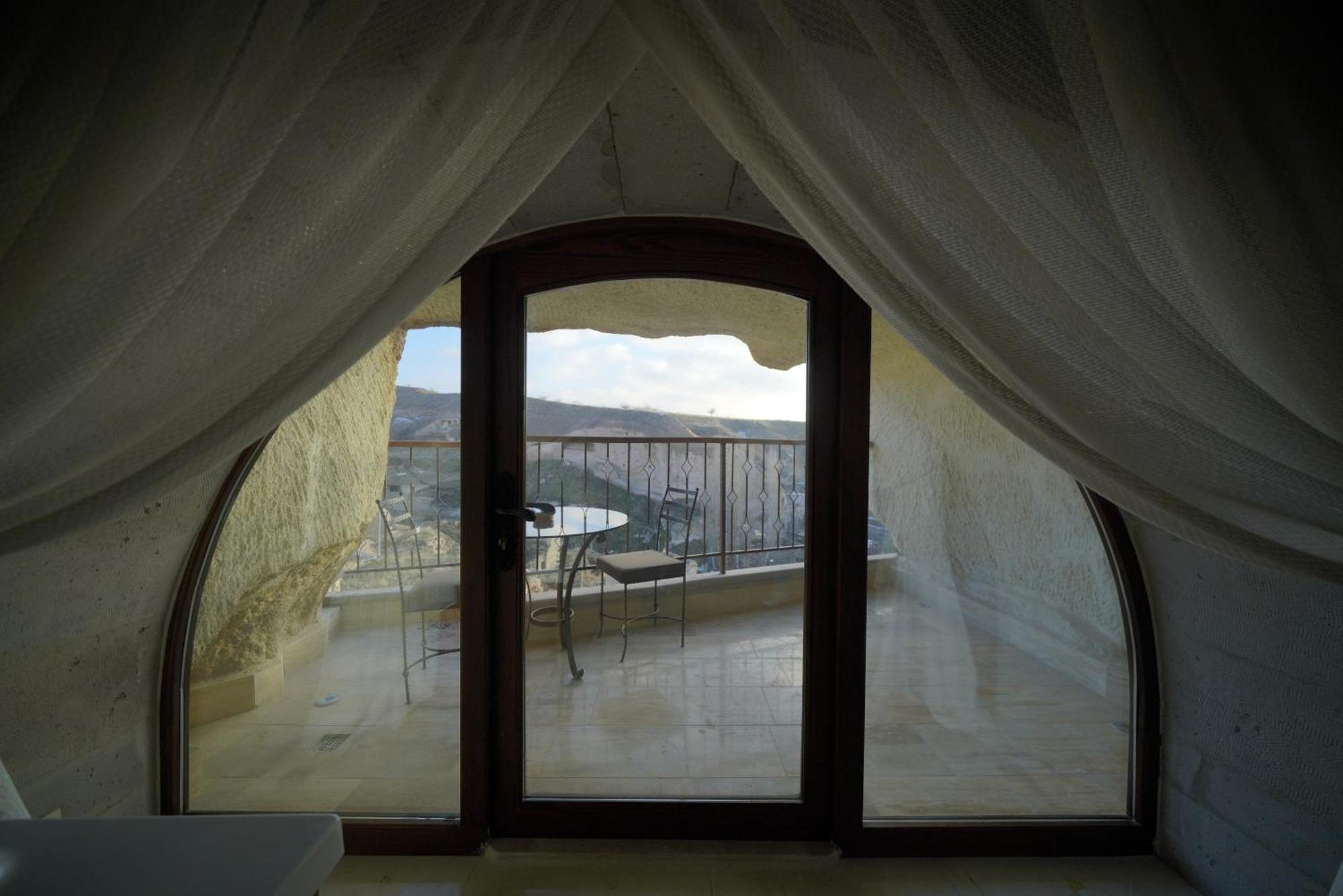 גורמה Fairyland Cave Hotel מראה חיצוני תמונה