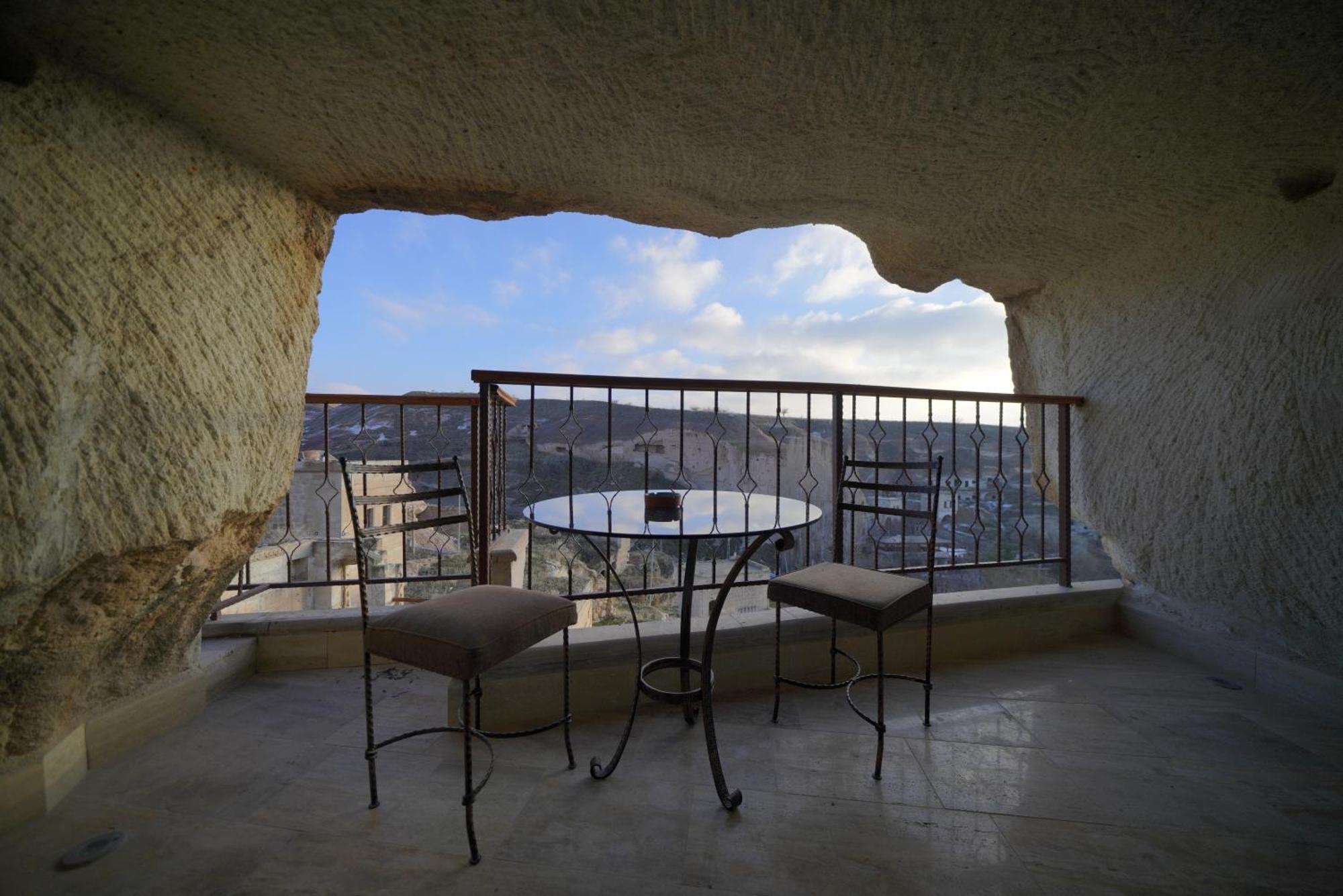 גורמה Fairyland Cave Hotel מראה חיצוני תמונה
