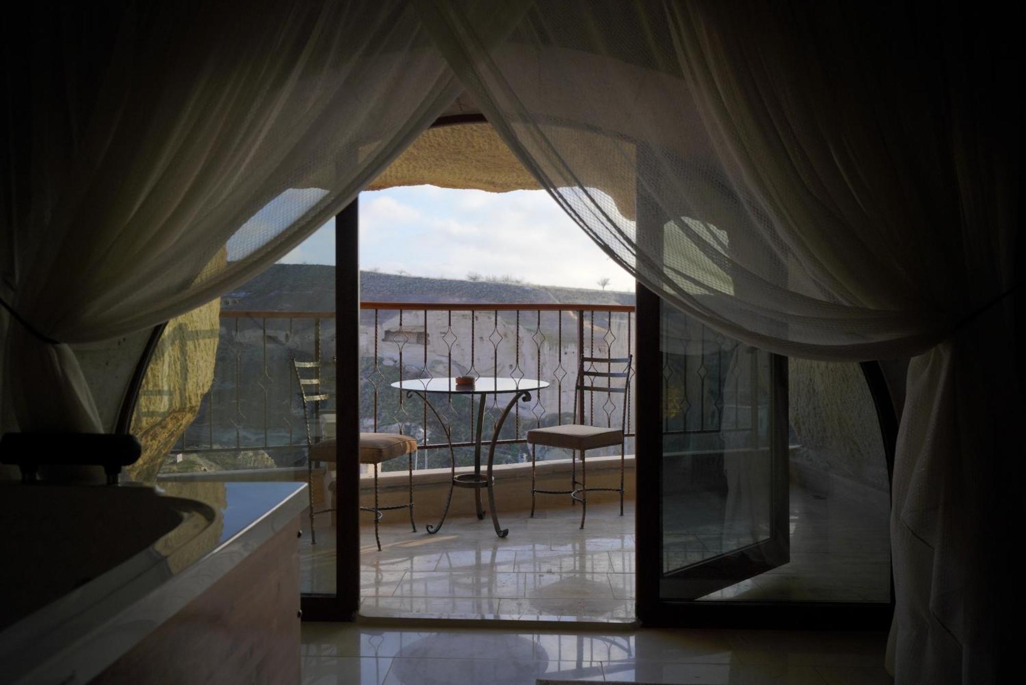 גורמה Fairyland Cave Hotel מראה חיצוני תמונה