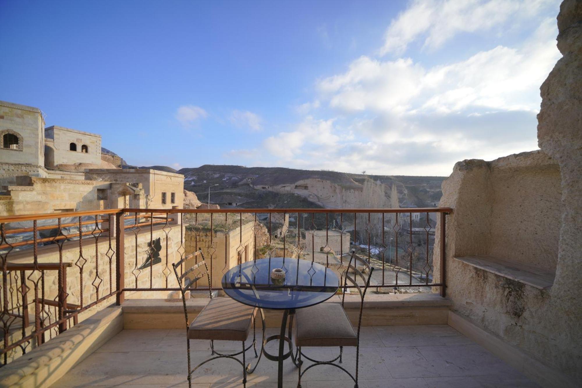 גורמה Fairyland Cave Hotel מראה חיצוני תמונה