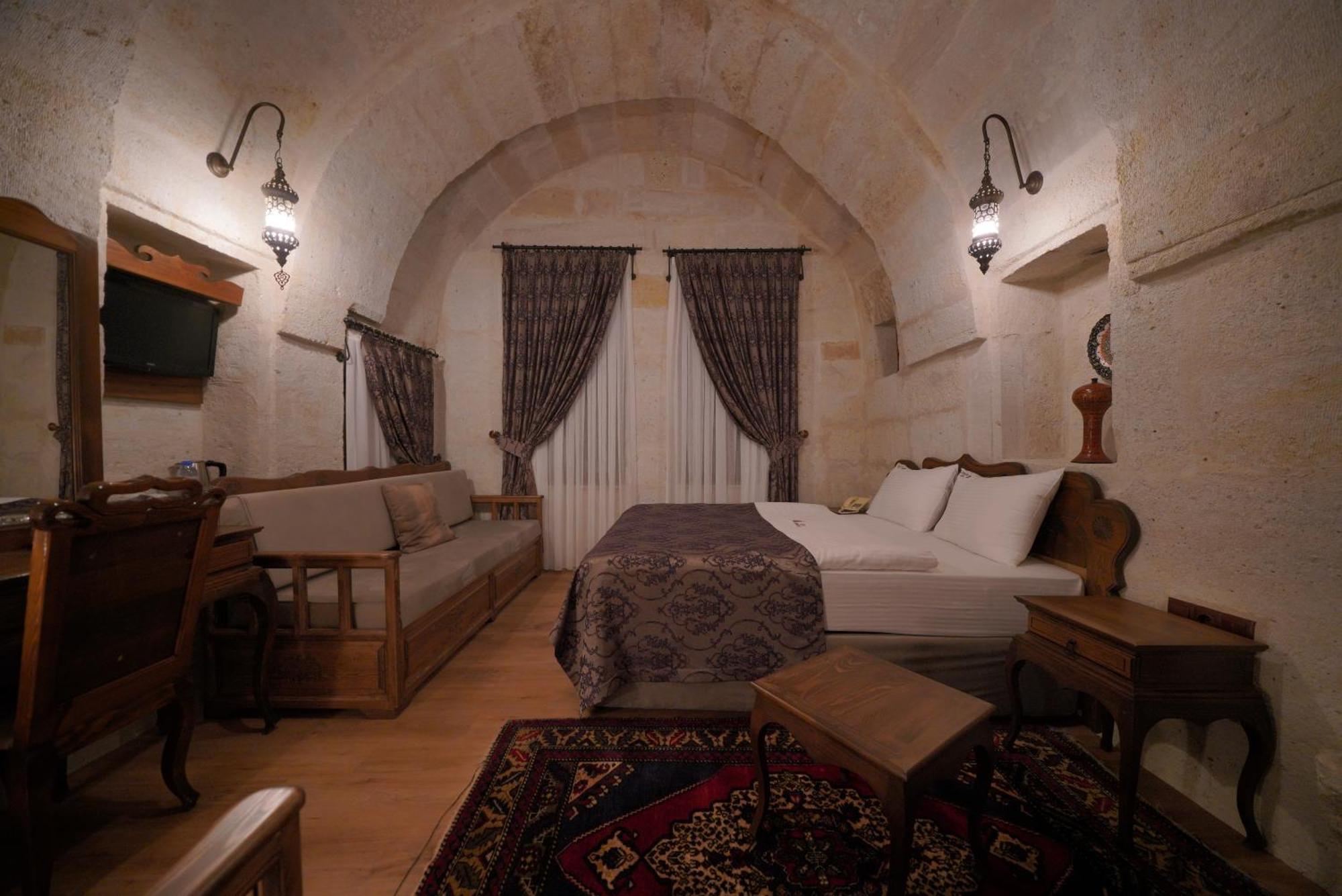גורמה Fairyland Cave Hotel מראה חיצוני תמונה