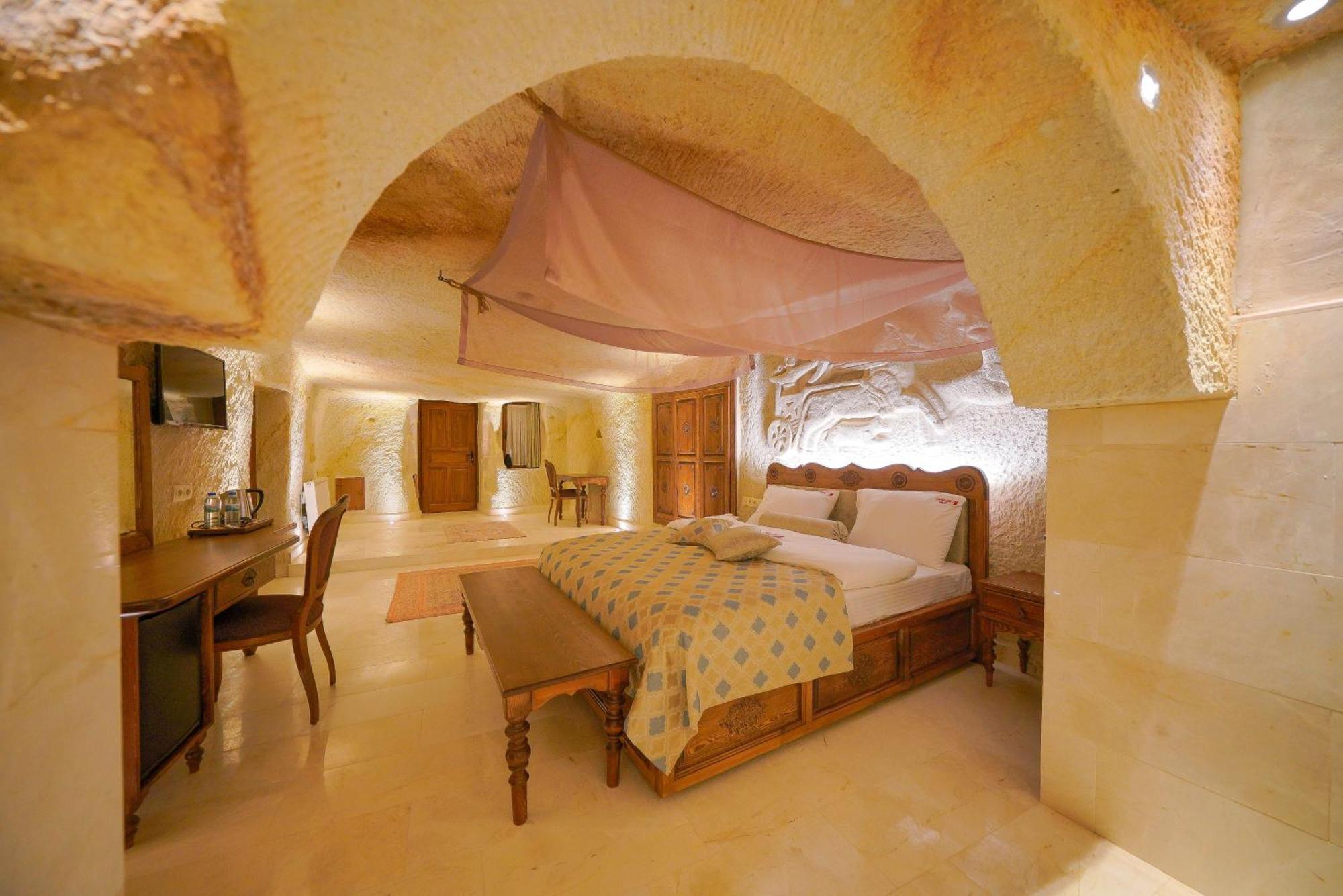 גורמה Fairyland Cave Hotel מראה חיצוני תמונה