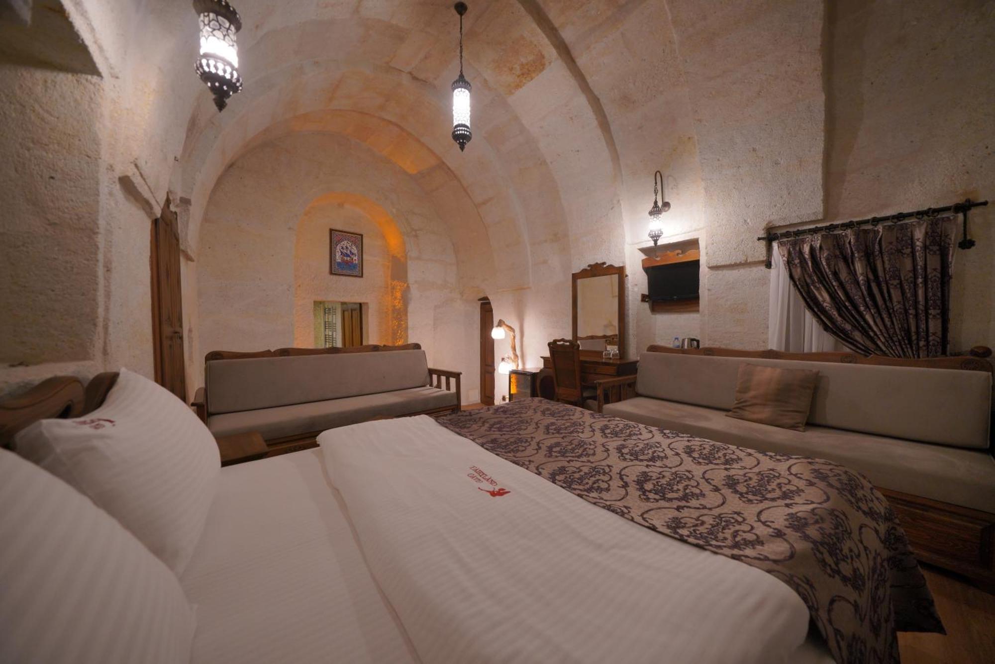 גורמה Fairyland Cave Hotel מראה חיצוני תמונה