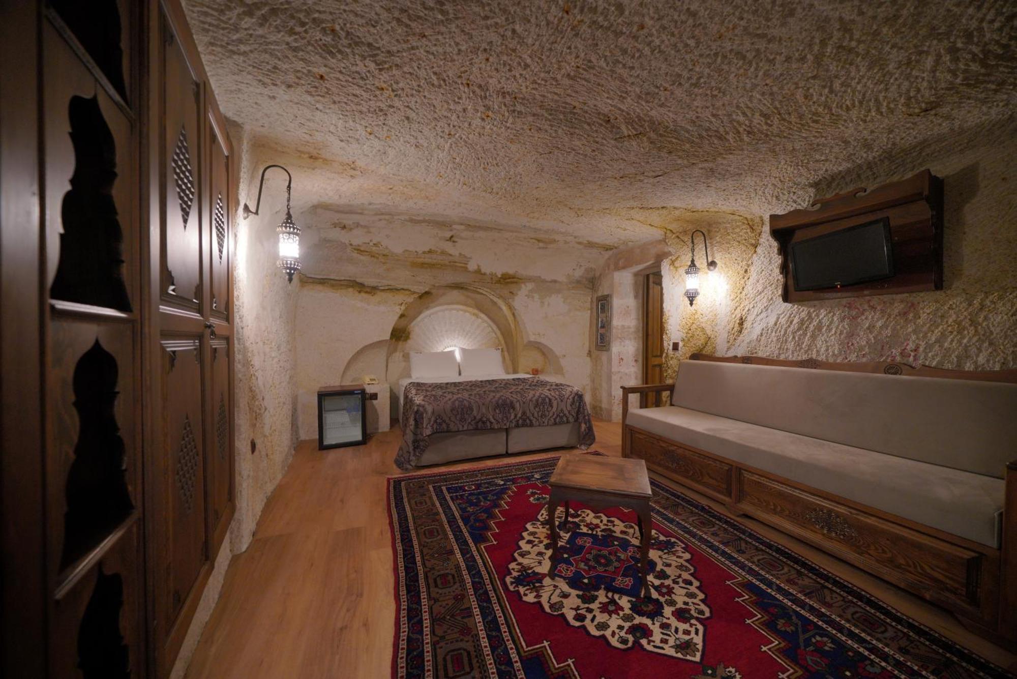 גורמה Fairyland Cave Hotel מראה חיצוני תמונה