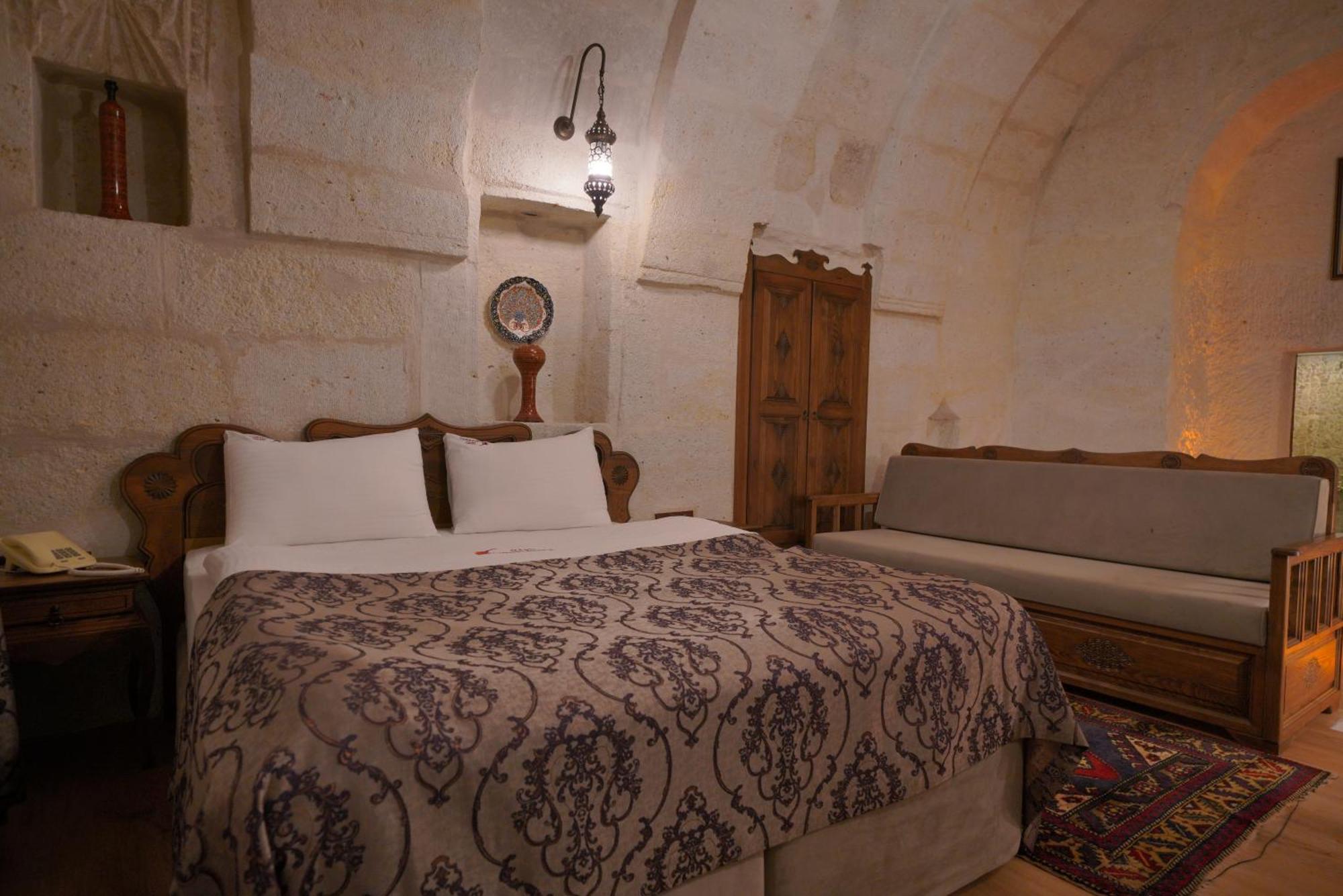 גורמה Fairyland Cave Hotel מראה חיצוני תמונה