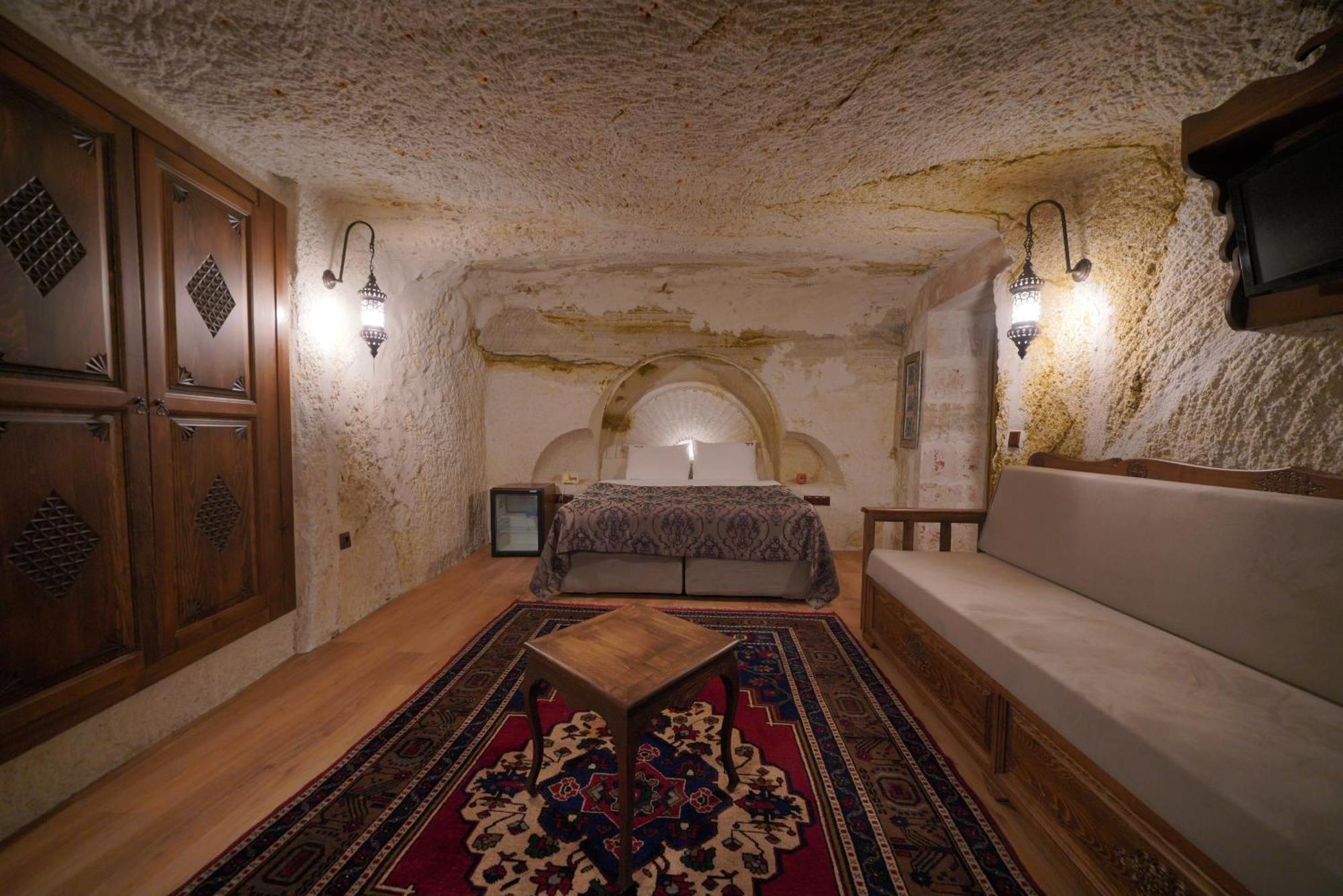 גורמה Fairyland Cave Hotel מראה חיצוני תמונה