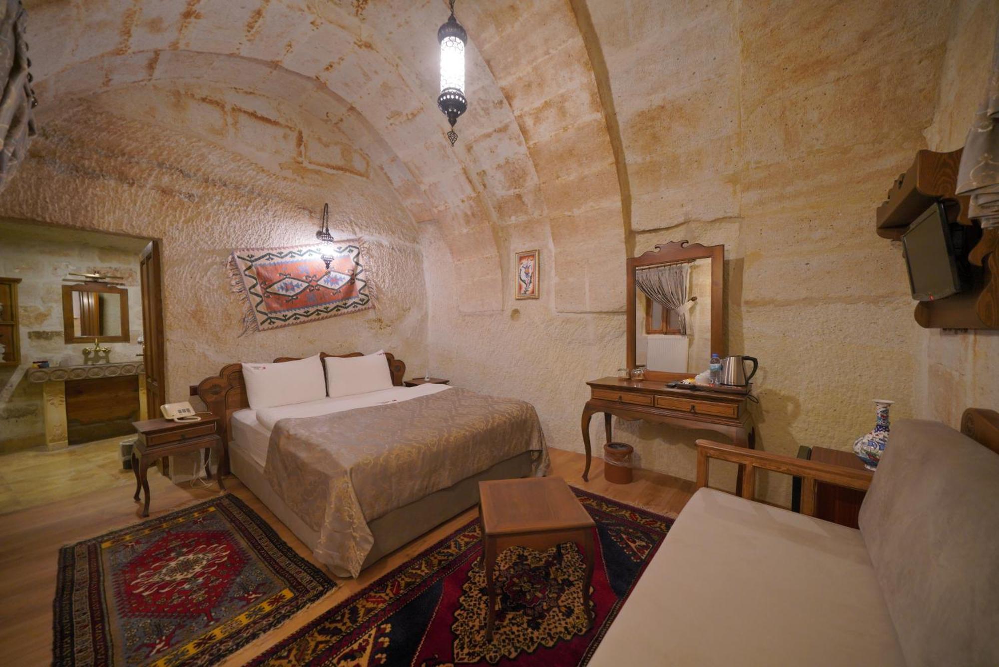 גורמה Fairyland Cave Hotel מראה חיצוני תמונה