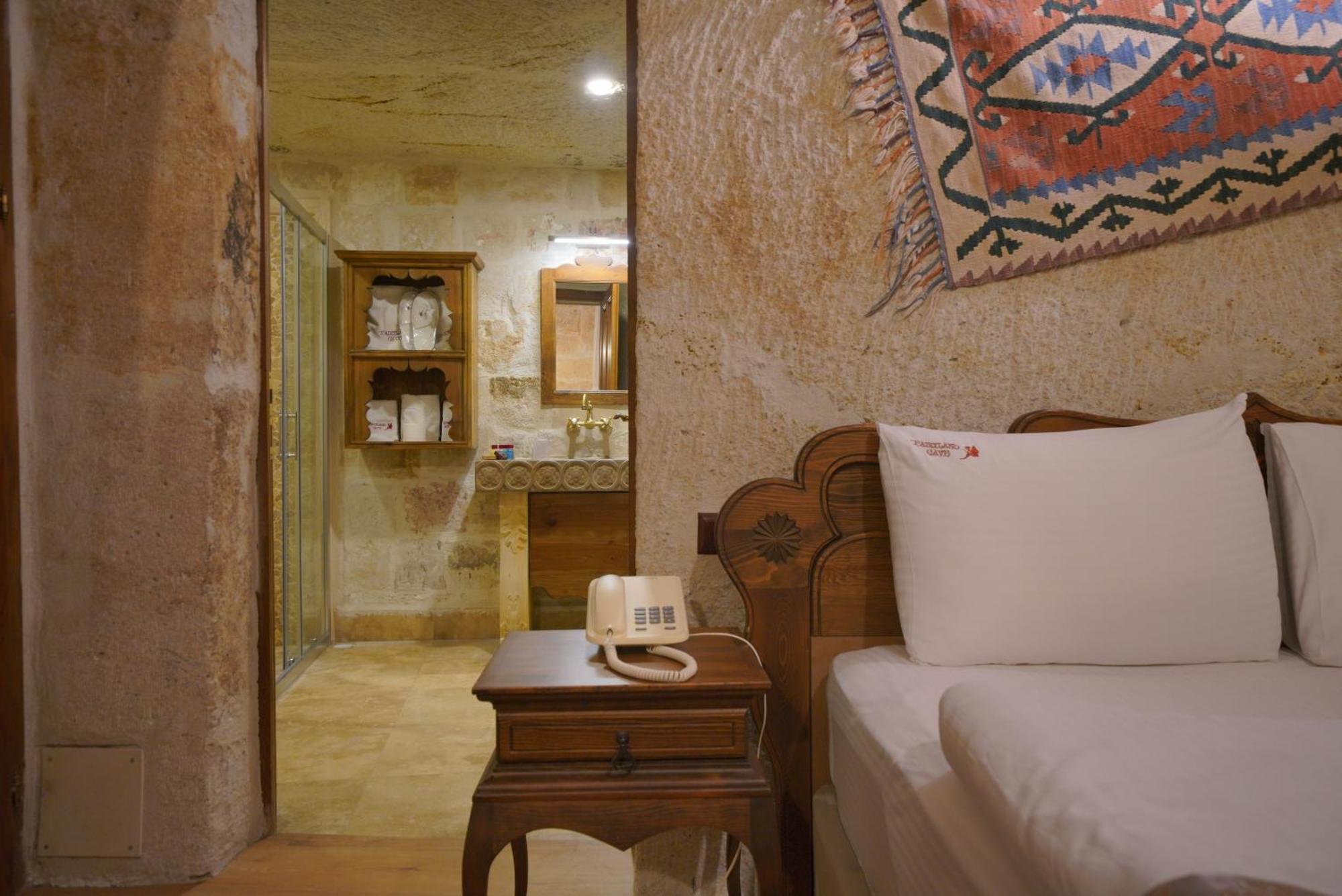 גורמה Fairyland Cave Hotel מראה חיצוני תמונה
