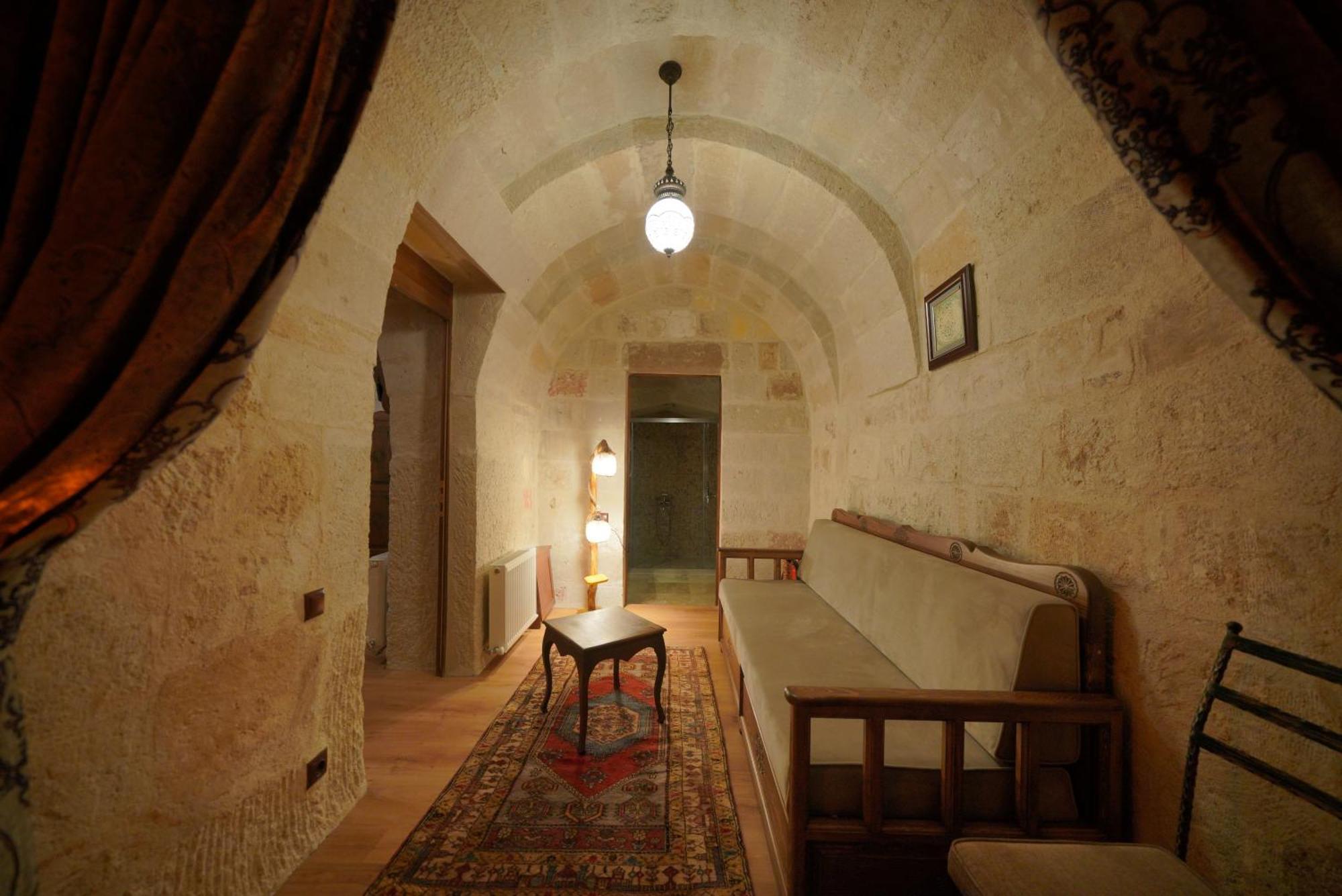 גורמה Fairyland Cave Hotel מראה חיצוני תמונה