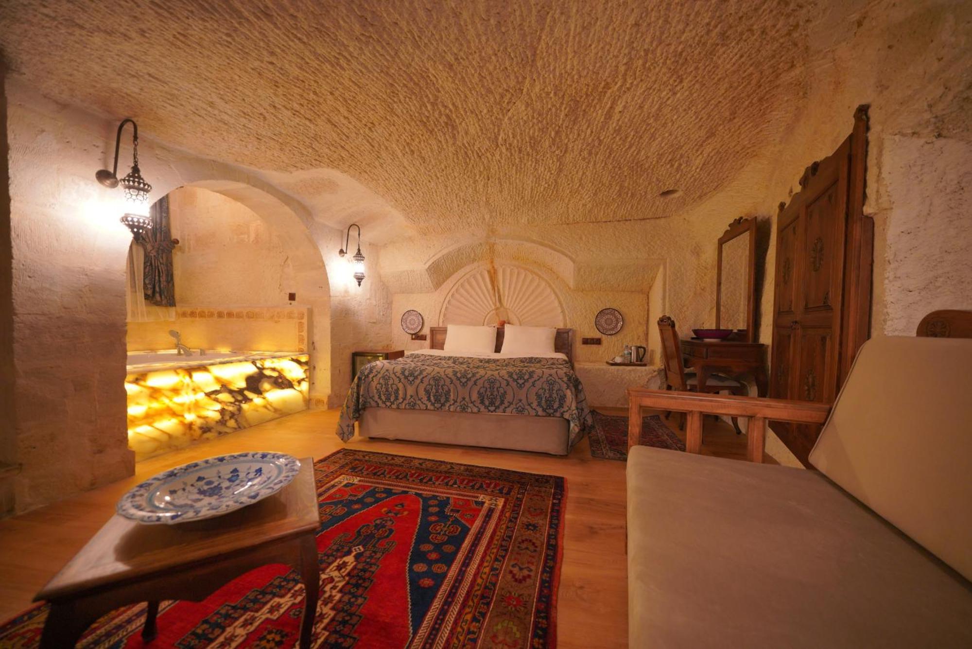 גורמה Fairyland Cave Hotel מראה חיצוני תמונה