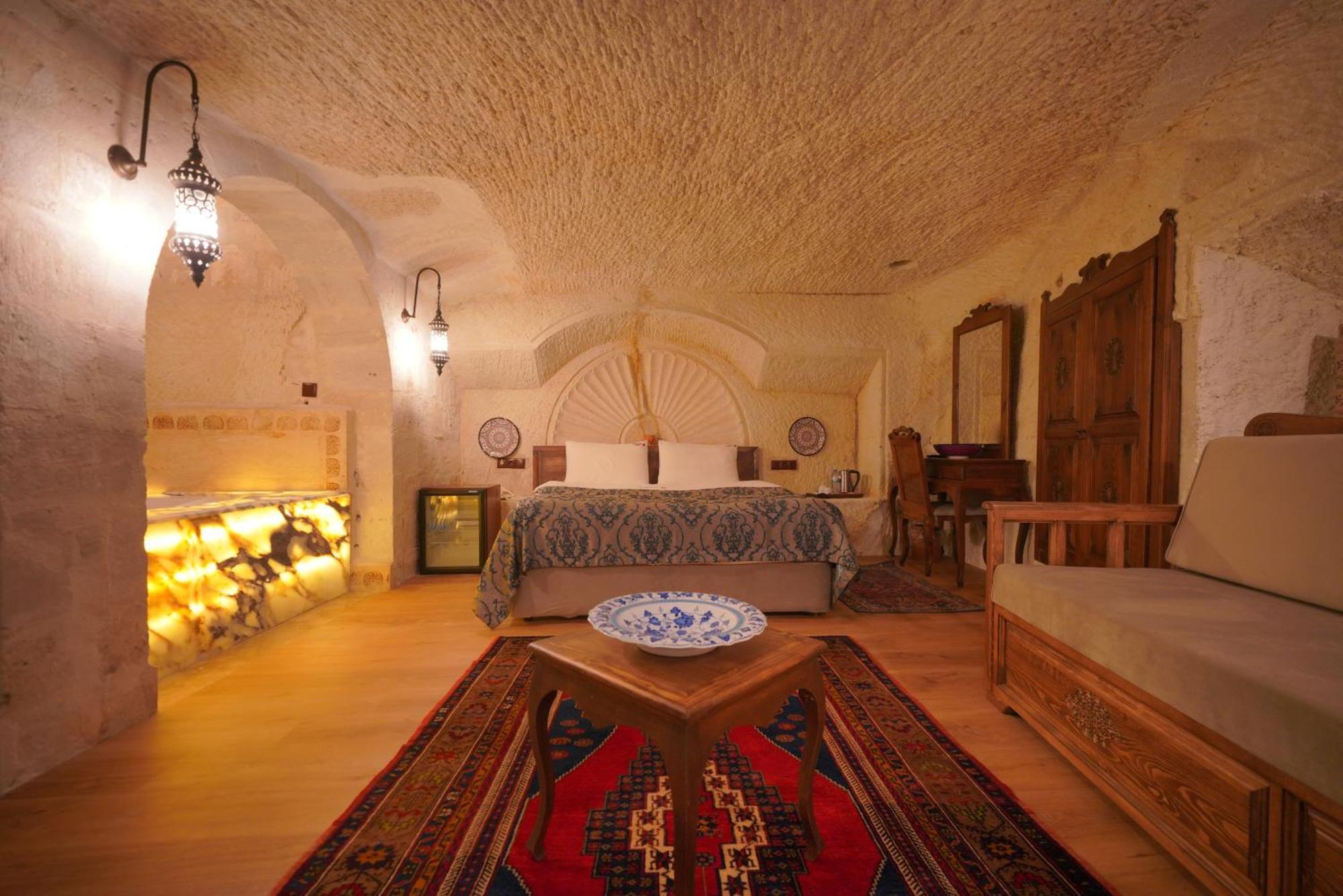 גורמה Fairyland Cave Hotel מראה חיצוני תמונה