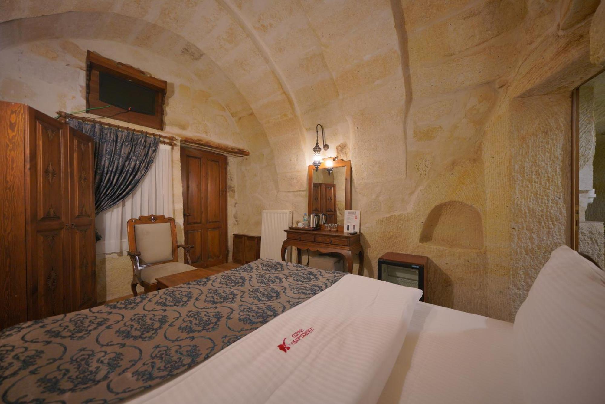 גורמה Fairyland Cave Hotel מראה חיצוני תמונה
