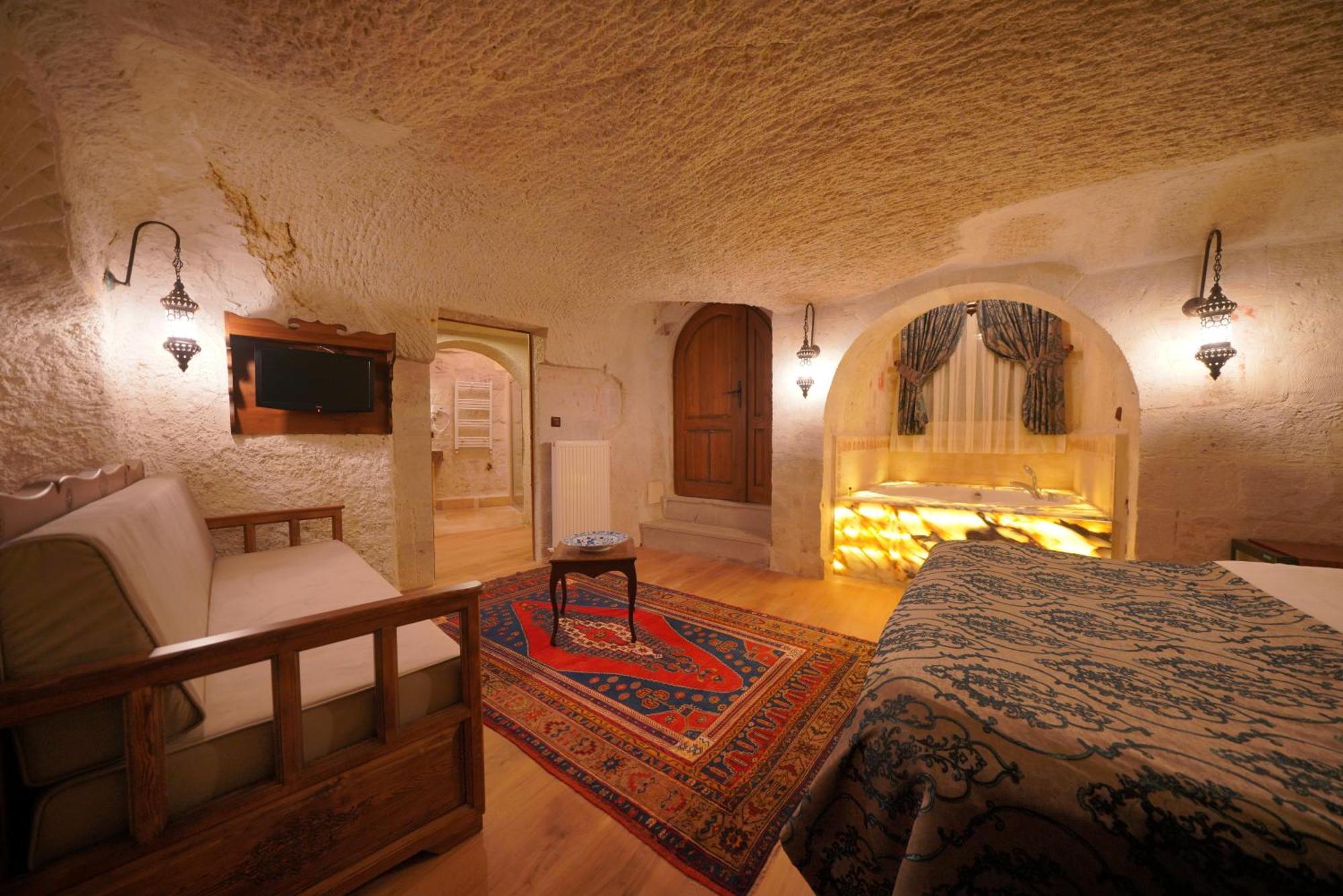 גורמה Fairyland Cave Hotel מראה חיצוני תמונה
