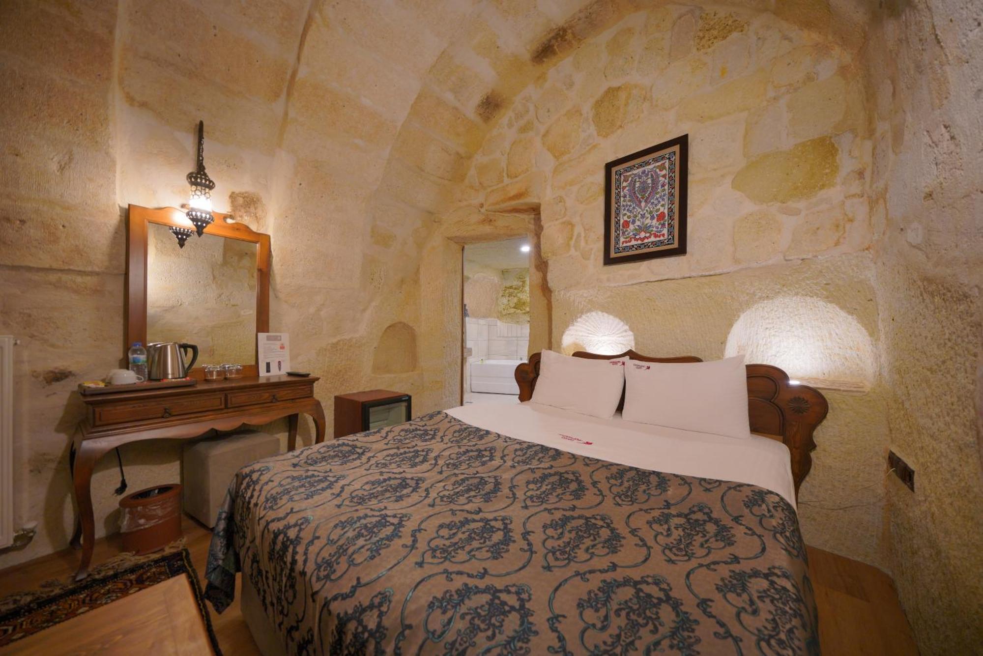 גורמה Fairyland Cave Hotel מראה חיצוני תמונה