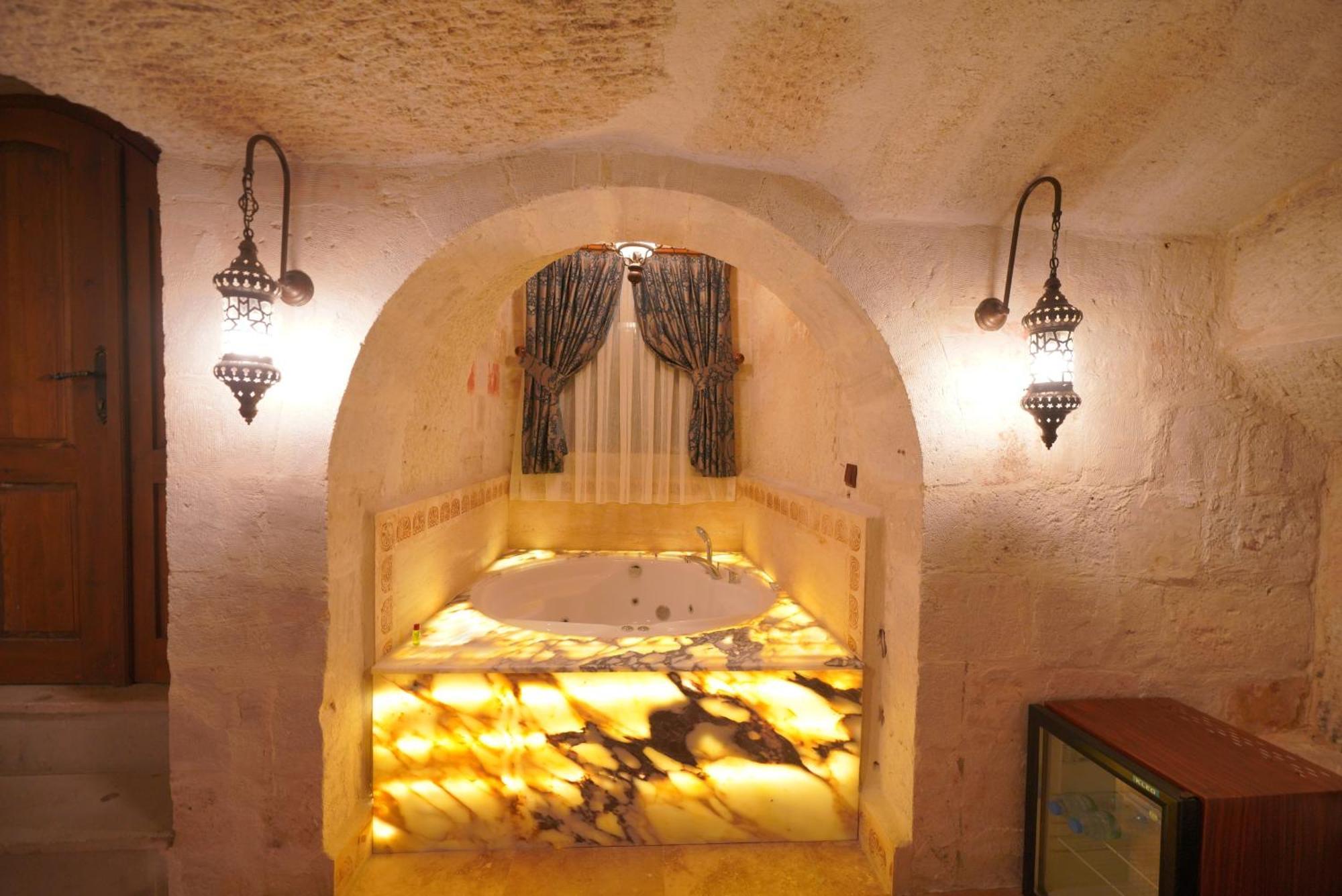 גורמה Fairyland Cave Hotel מראה חיצוני תמונה