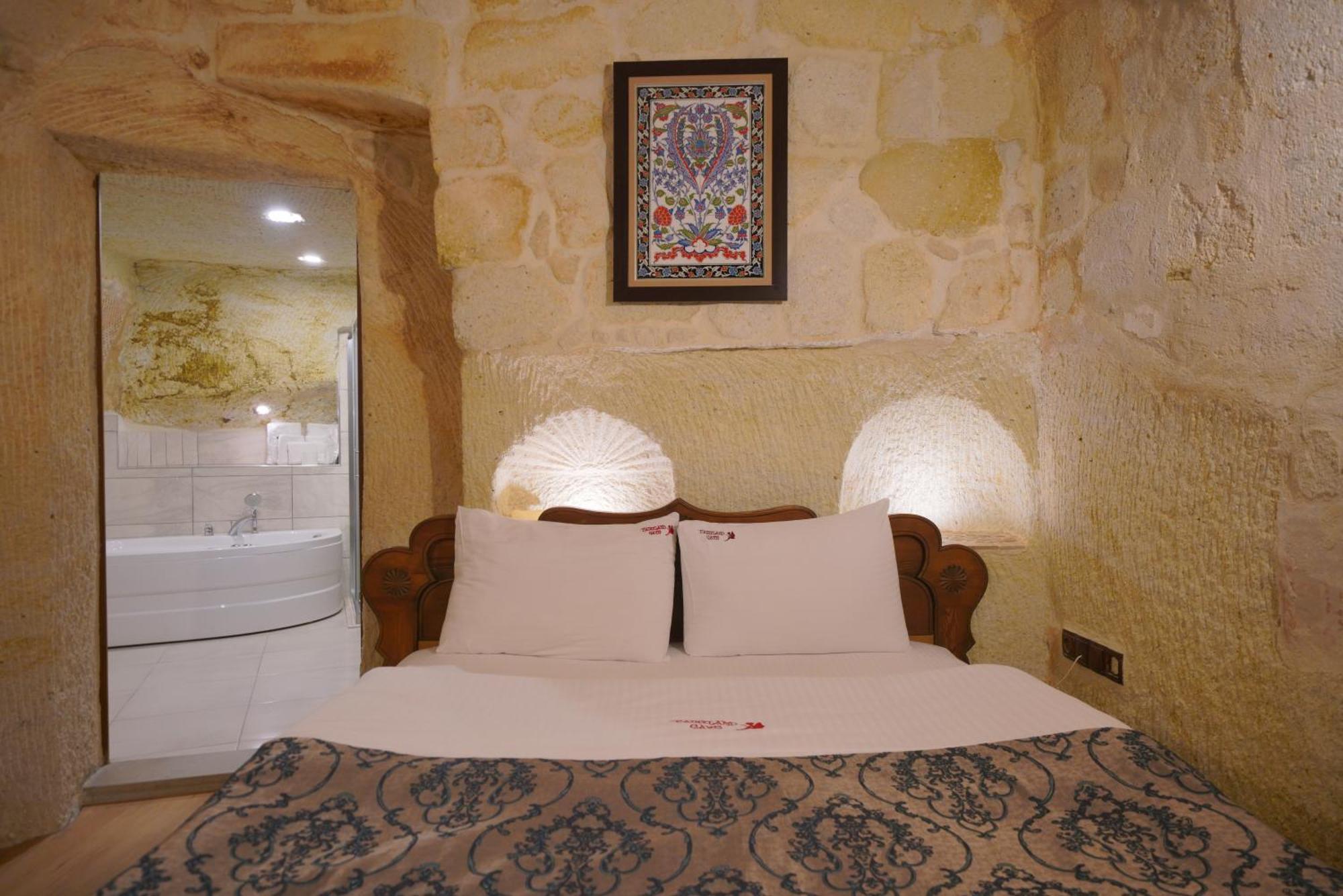 גורמה Fairyland Cave Hotel מראה חיצוני תמונה