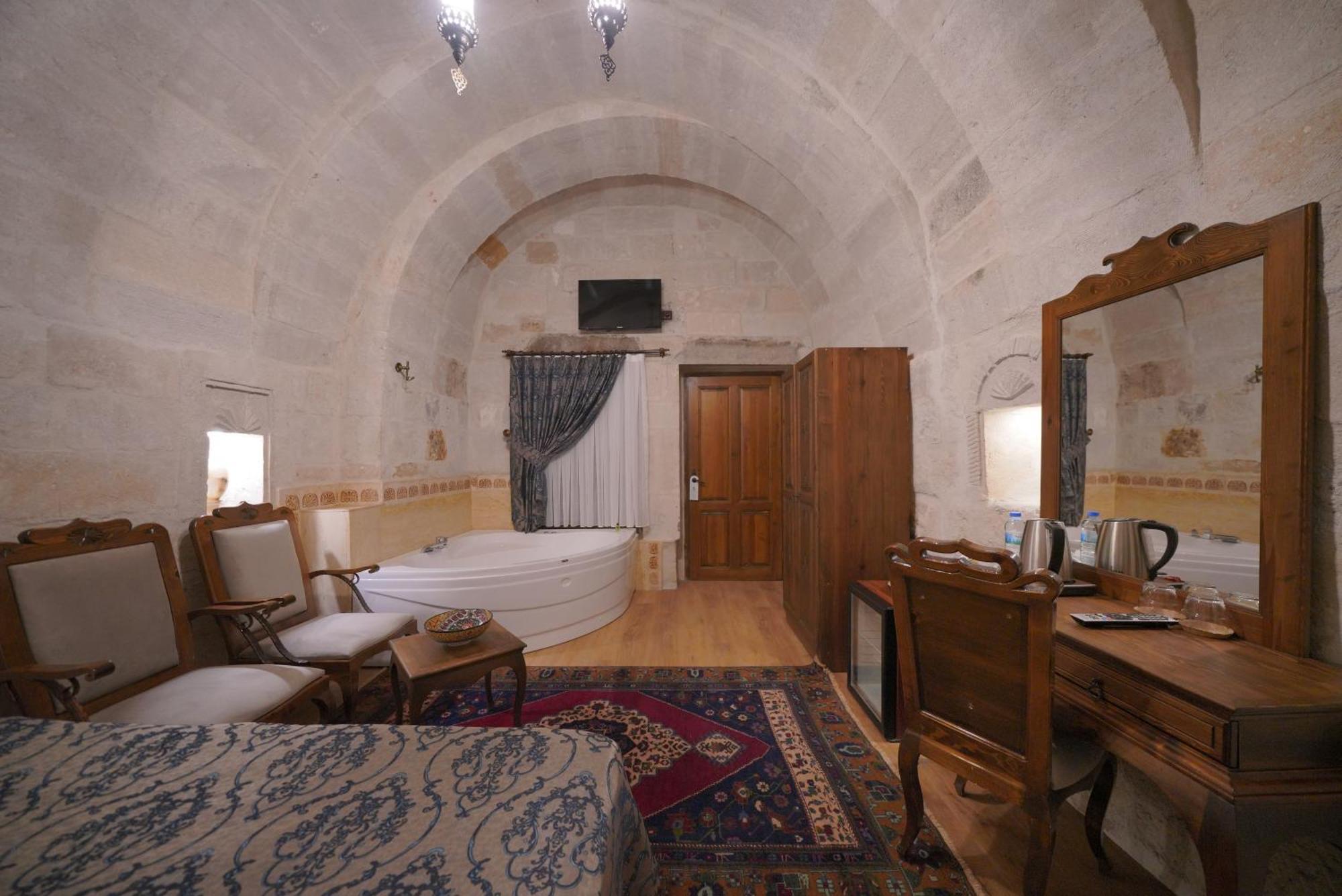 גורמה Fairyland Cave Hotel מראה חיצוני תמונה